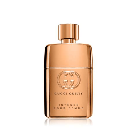 gucci guilty intense woman notes|Gucci Guilty intense 50ml price.